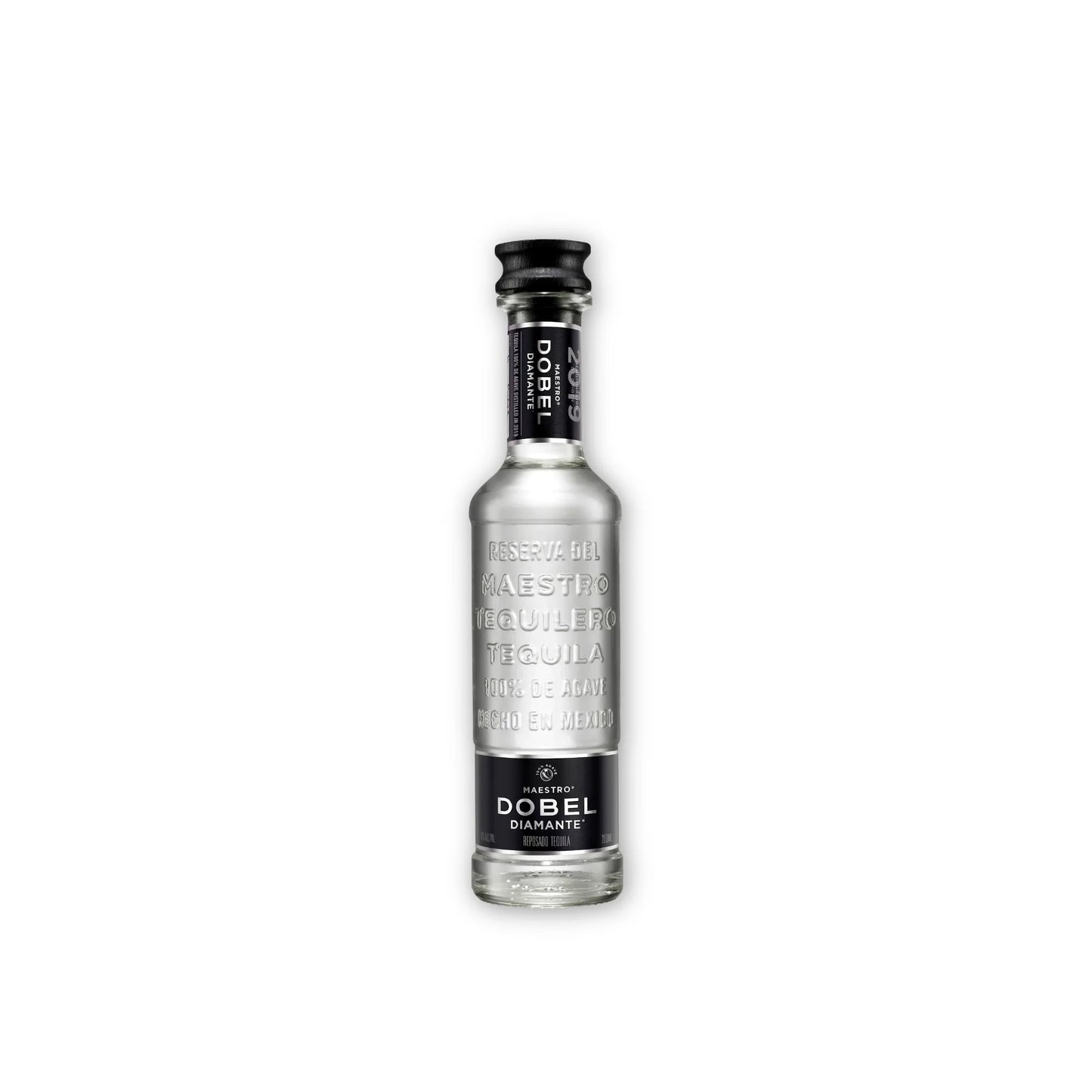Tequila Maestro Dobel Diamante Cristalino