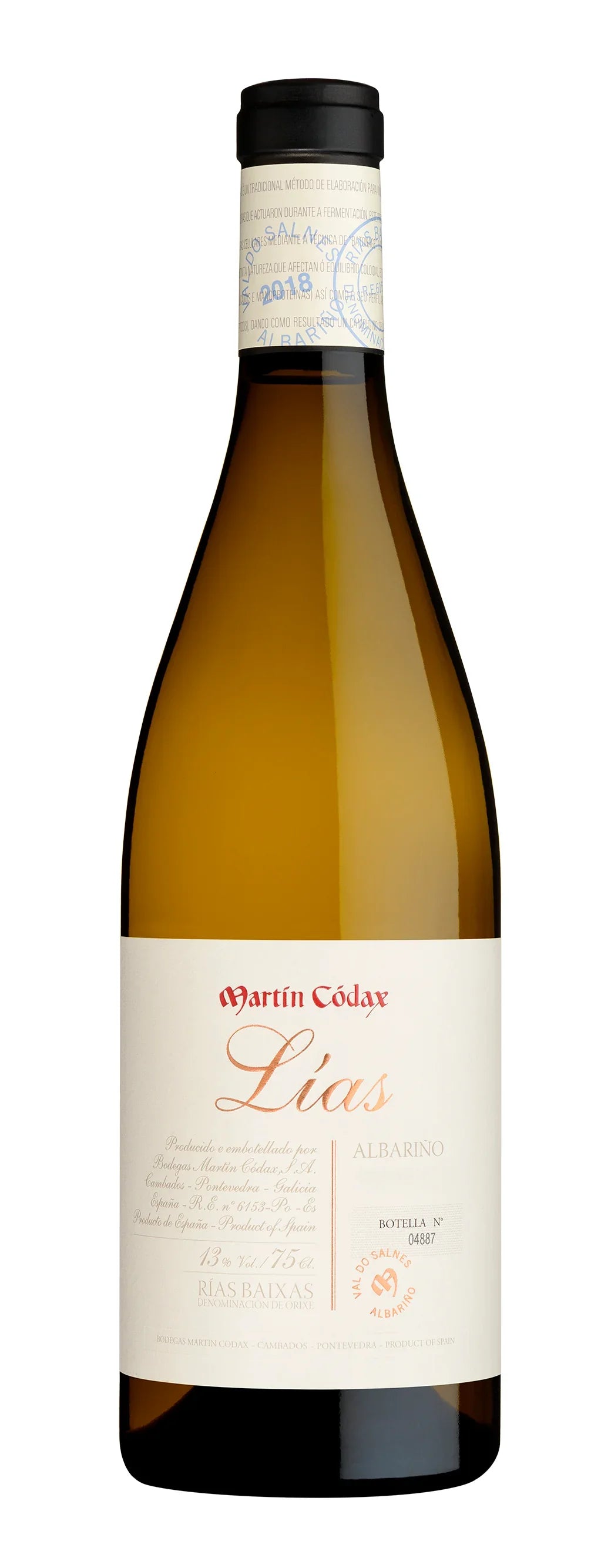 Martin Códax Albariño
