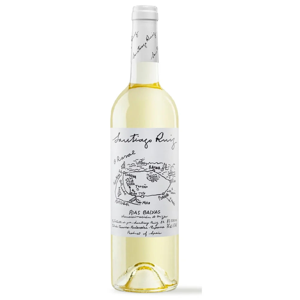 Santiago Ruiz Albariño