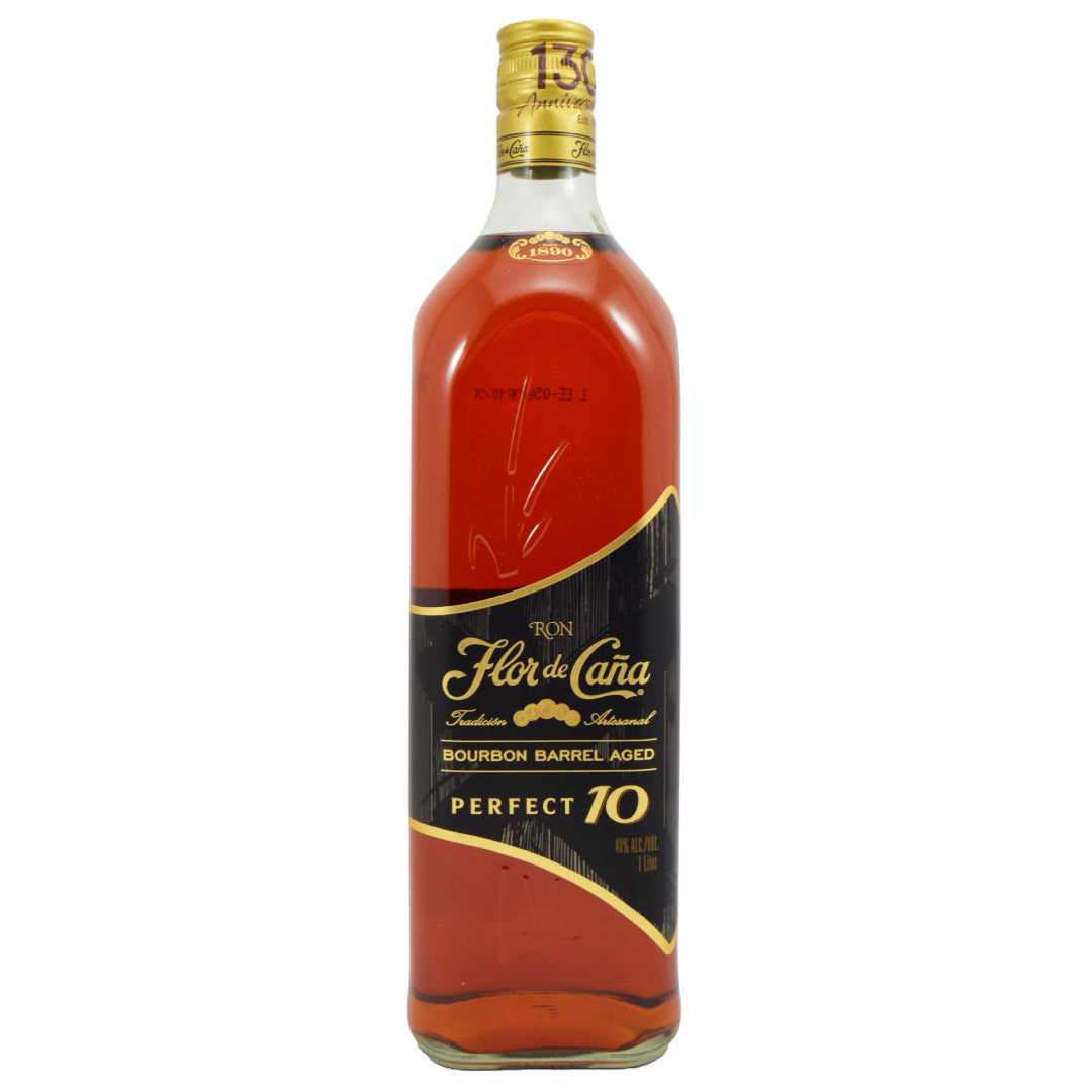 Flor de Caña Perfect 10