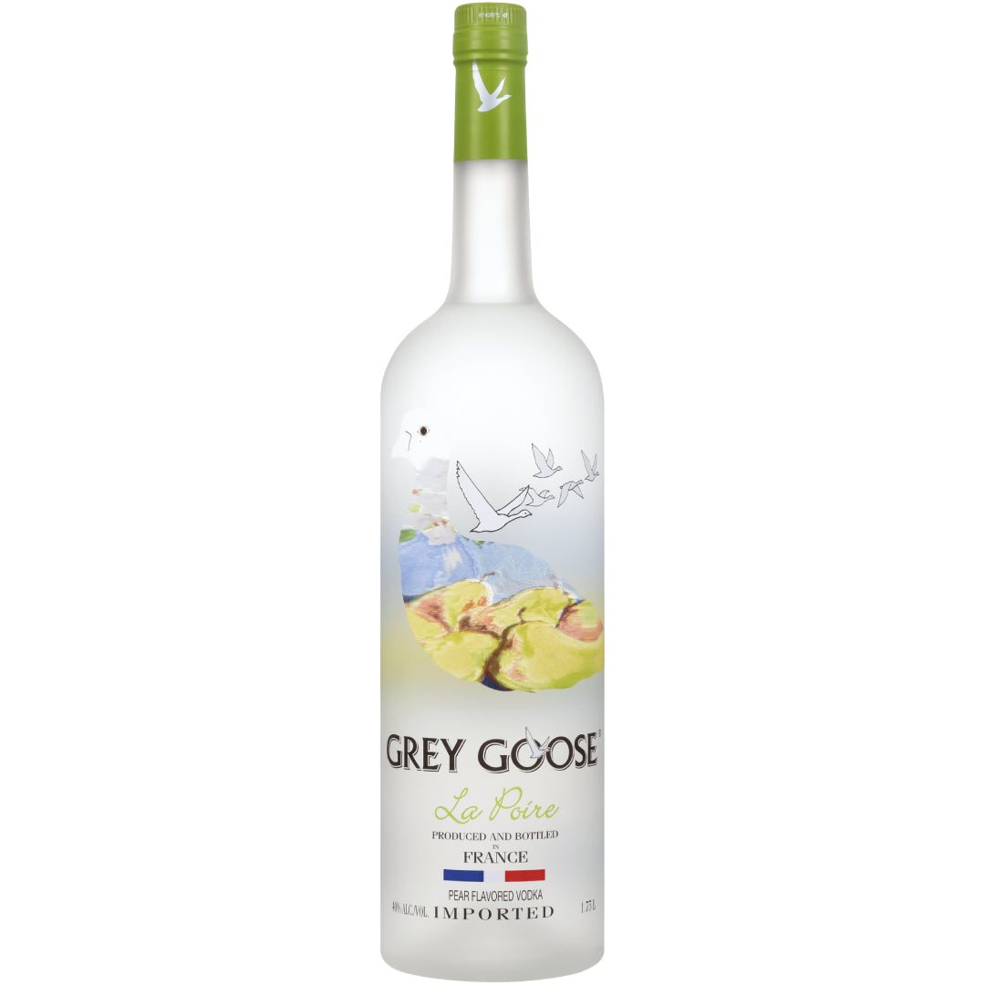 GREY GOOSE® La Poire Flavoured Vodka