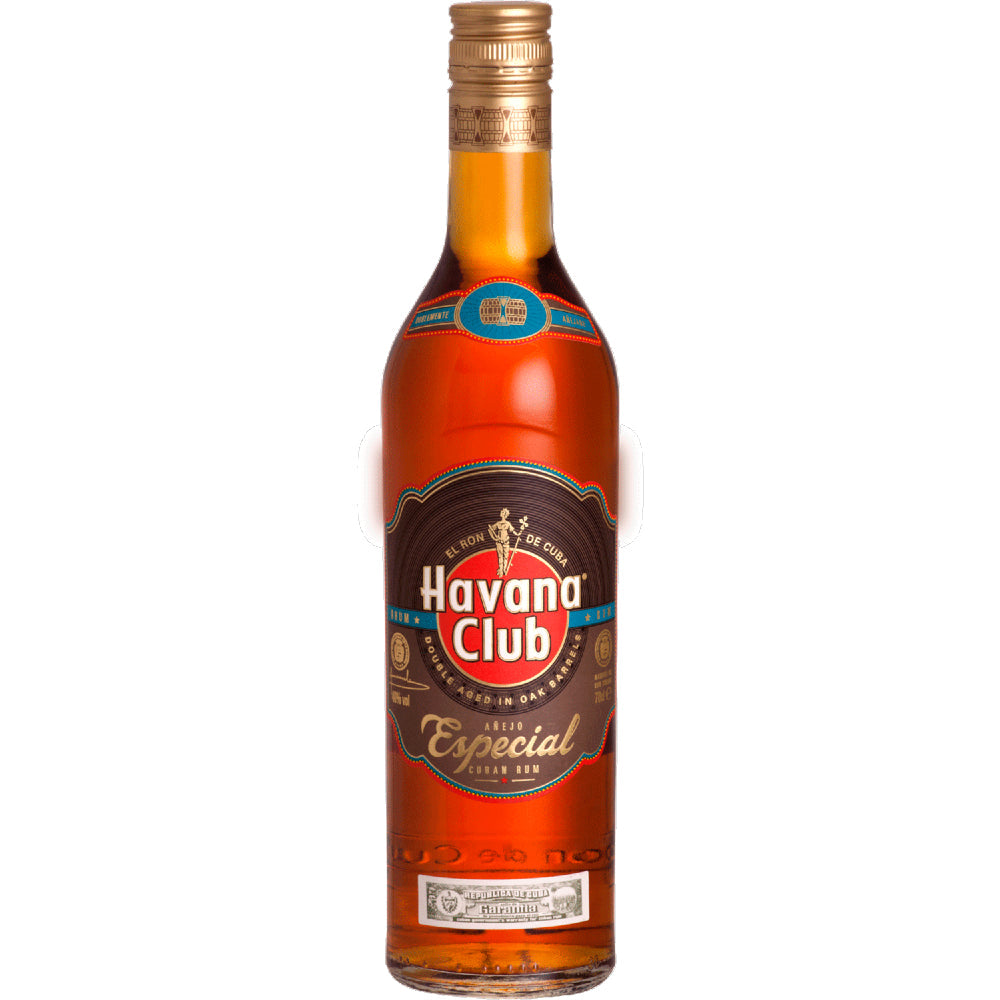 Havana Club Especial Rum