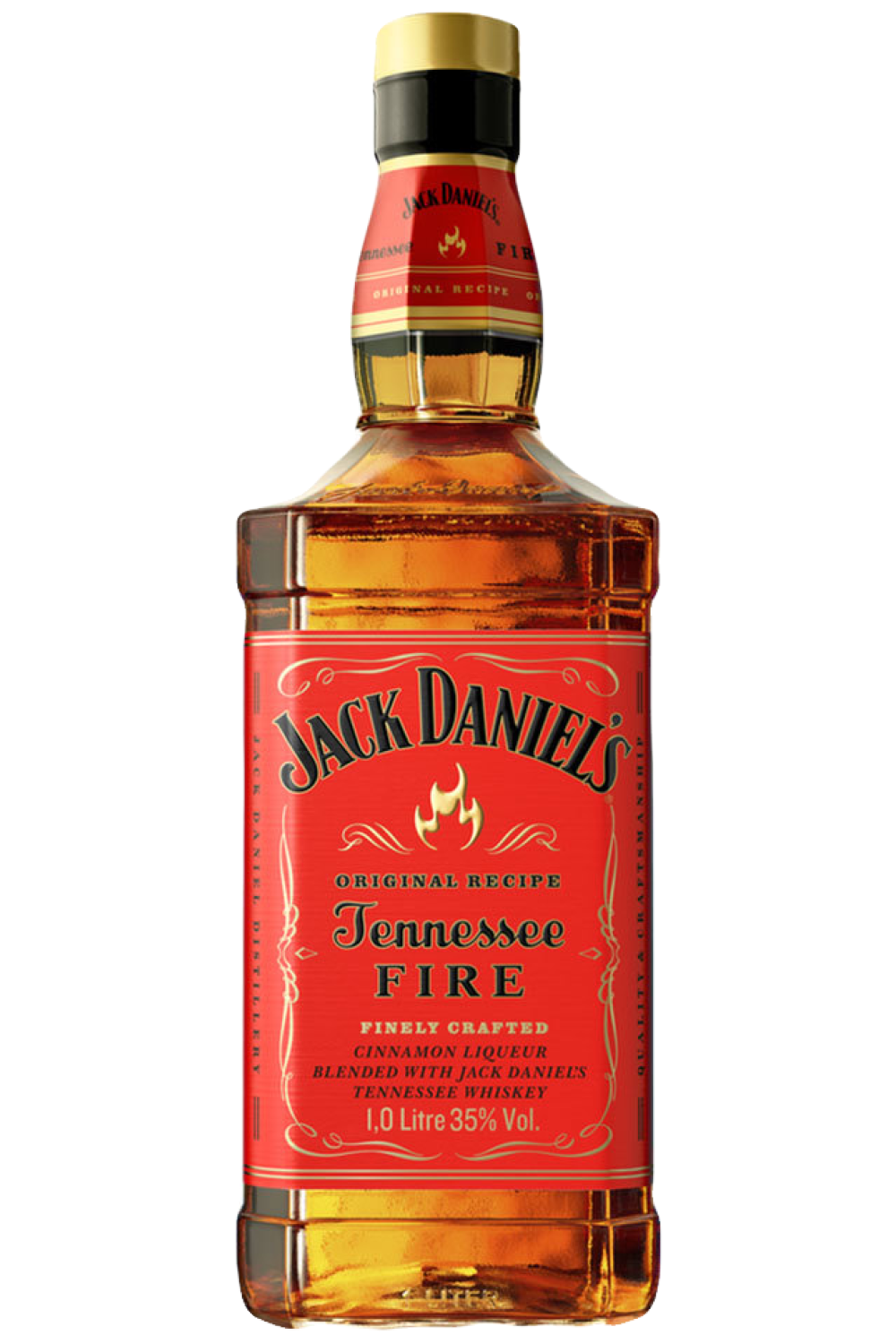 Jack Daniel’s® Tennessee Fire Whiskey