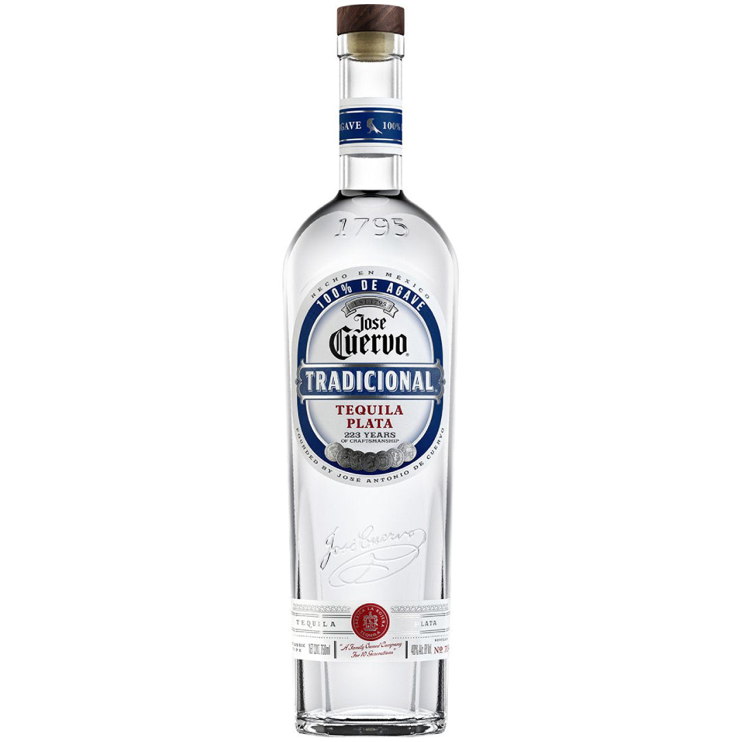 Tequila Cuervo® Tradicional® Silver