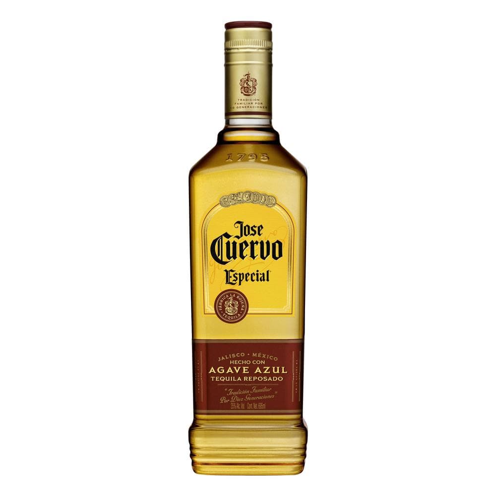 Tequila Cuervo® Tradicional® Gold