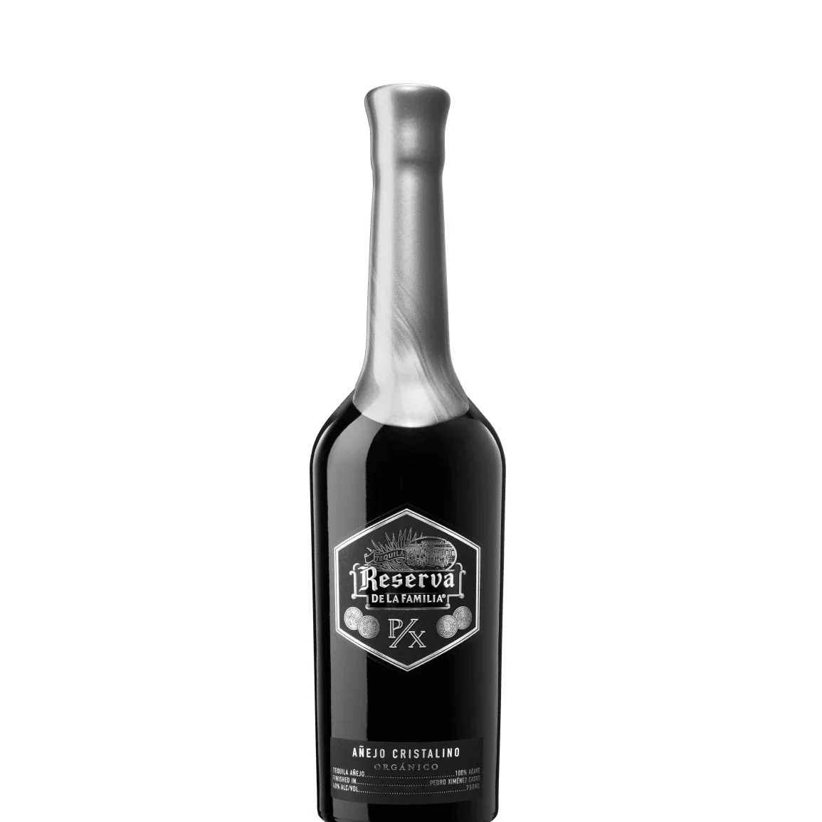 Tequila Reserva de la Familia® Añejo Cristalino Organic