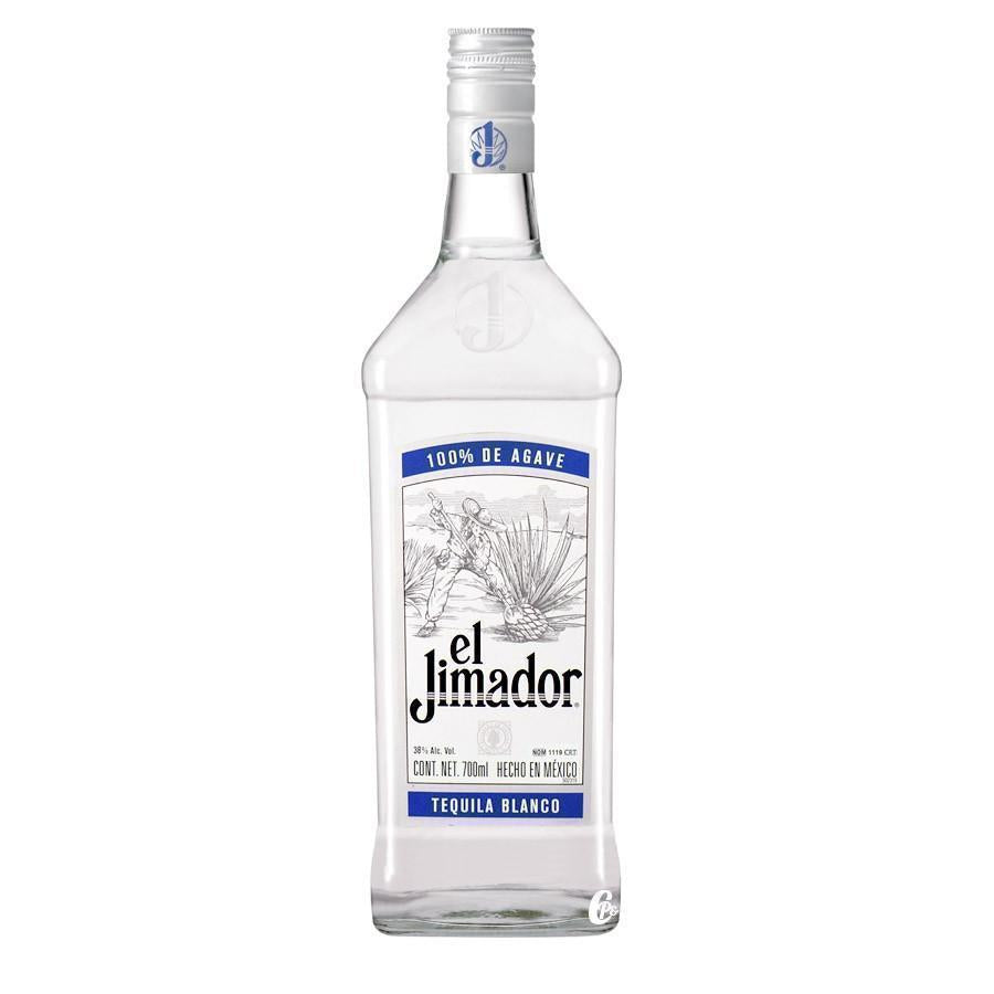 el Jimador® Hand Harvested Tequila Silver