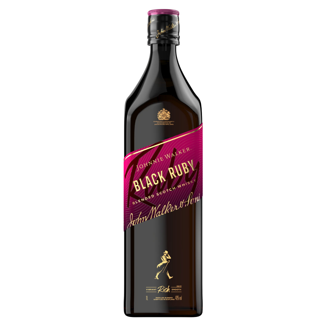 Johnnie Walker Black Ruby Blended Scotch Whisky