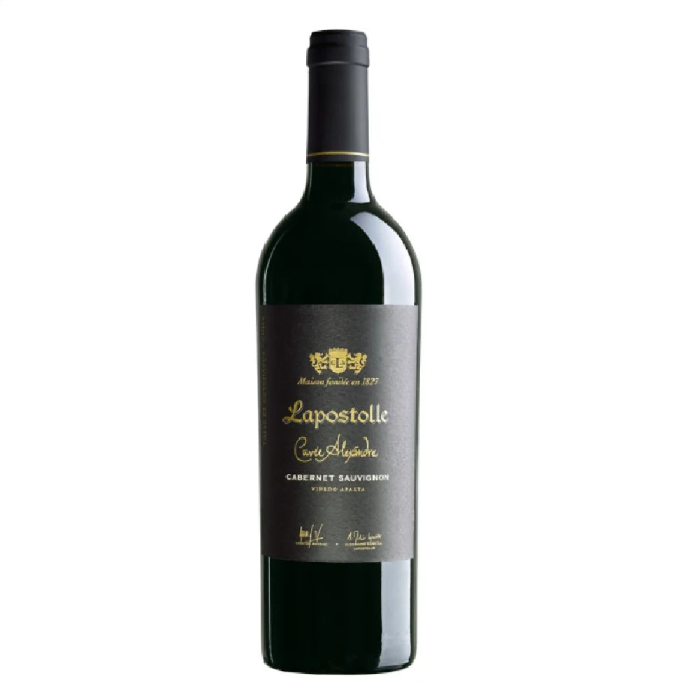 Lapostolle Cuvée Alexandre Cabernet Sauvignon