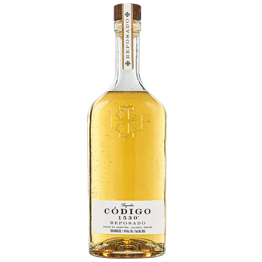 Tequila Código 1530® Reposado