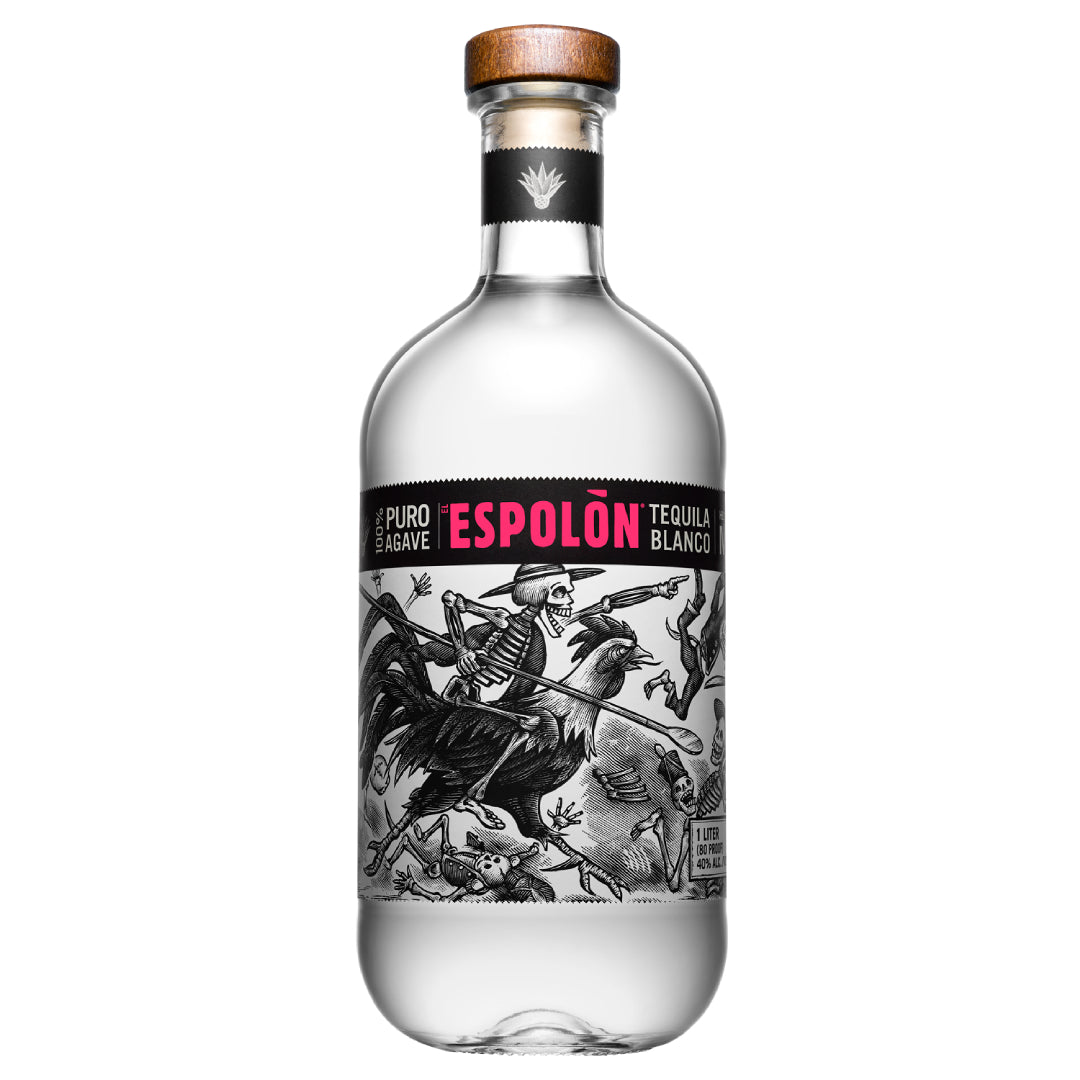 Tequila Espolòn Blanco