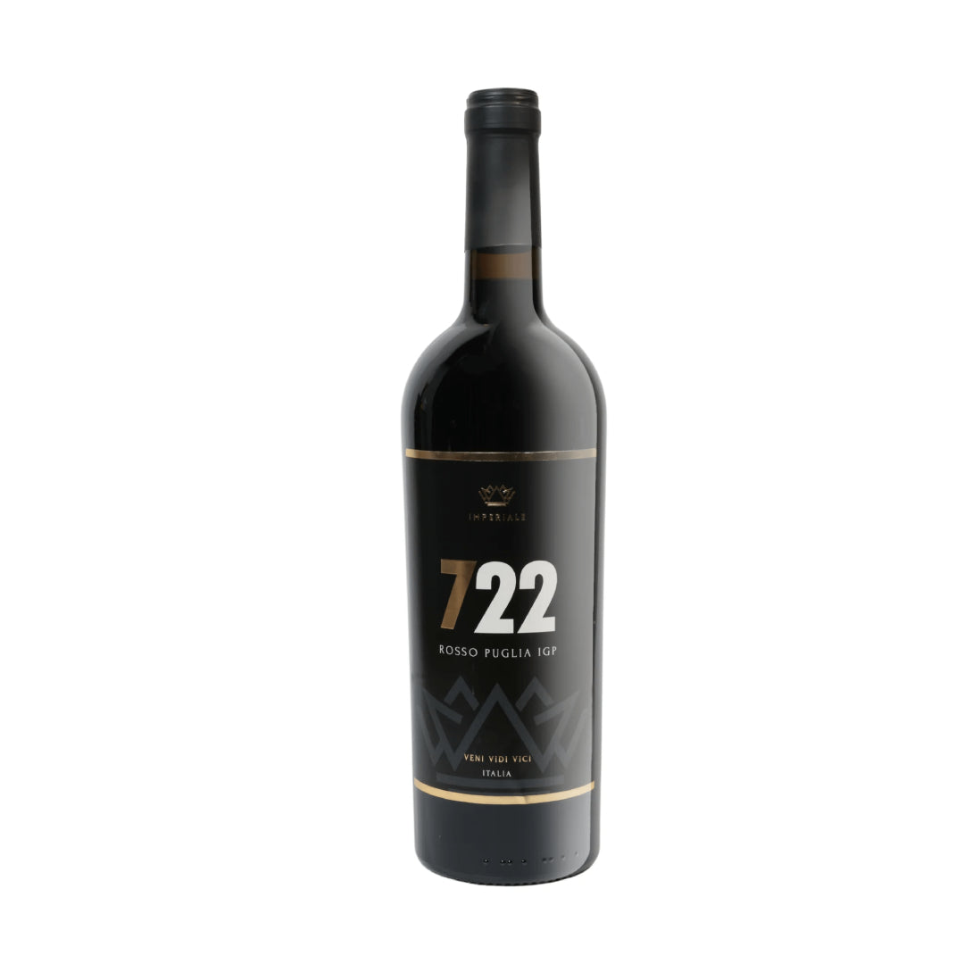 Imperiale 722 Red