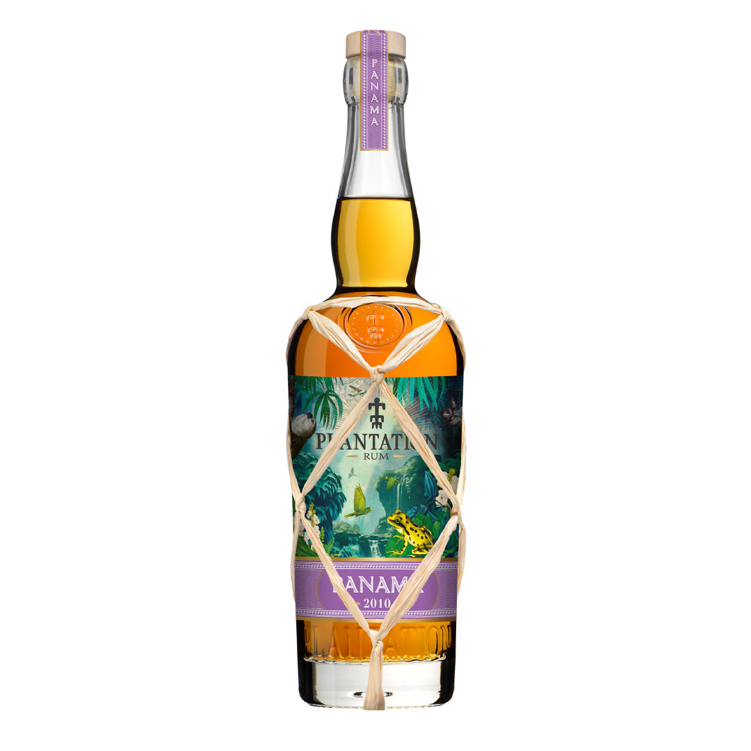 Plantation Rum’s Panama Vintage Edition 2010