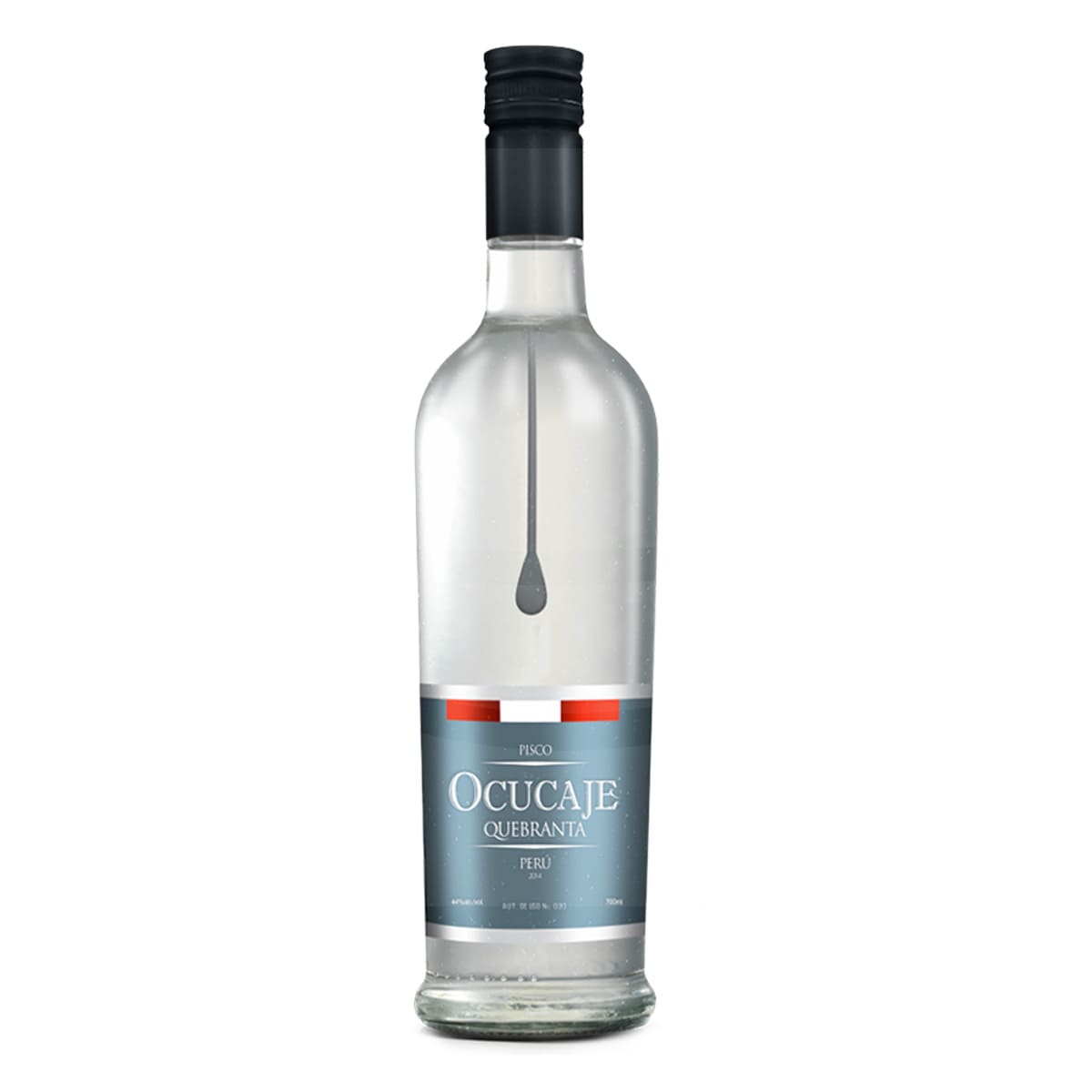 Pisco Ocucaje Quebranta