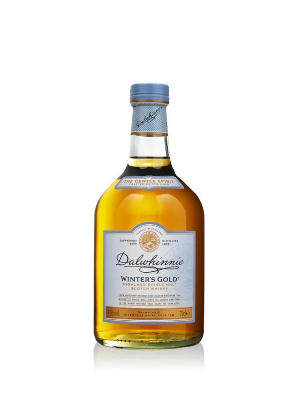 Dalwhinnie Winter's Gold Single Malt Scotch Whisky