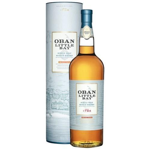 OBAN Little Bay™ Single Malt Scotch Whisky