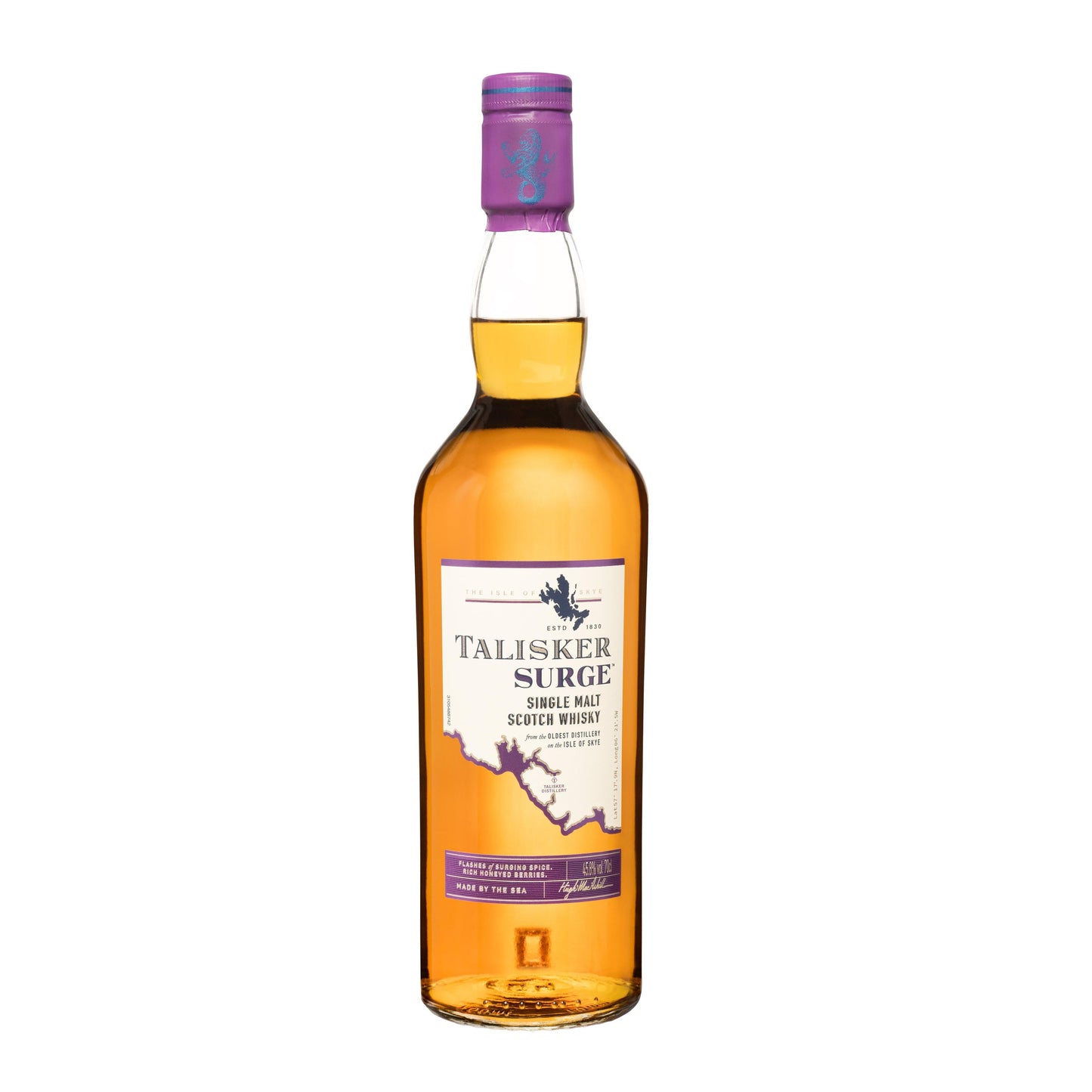 Talisker Surge Single Malt Scotch Whisky