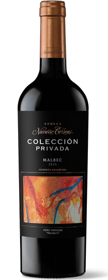 Navarro Correa Colección Privada Malbec