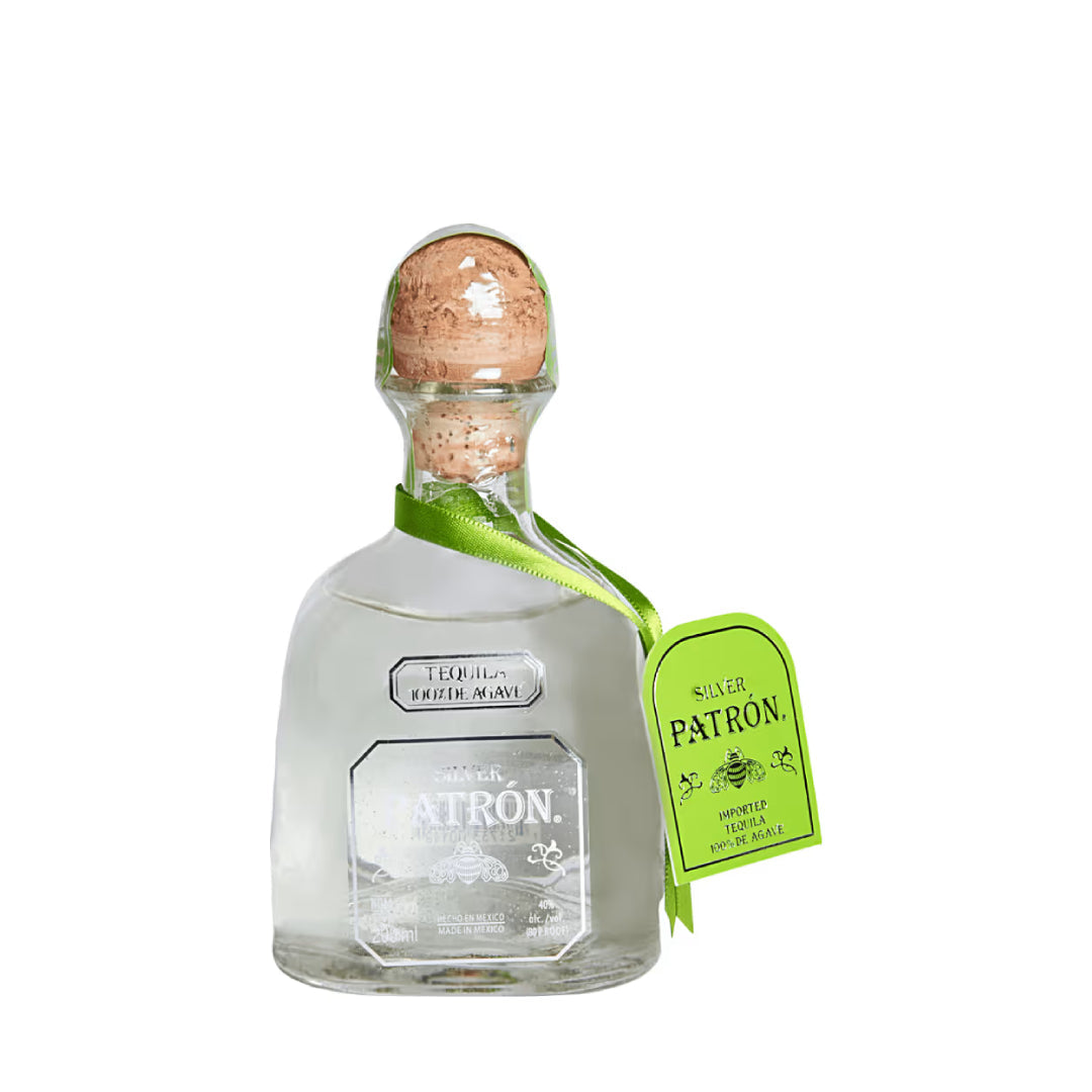 PATRÓN® Silver Tequila