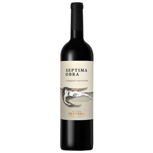 Séptima obra Cabernet Sauvignon