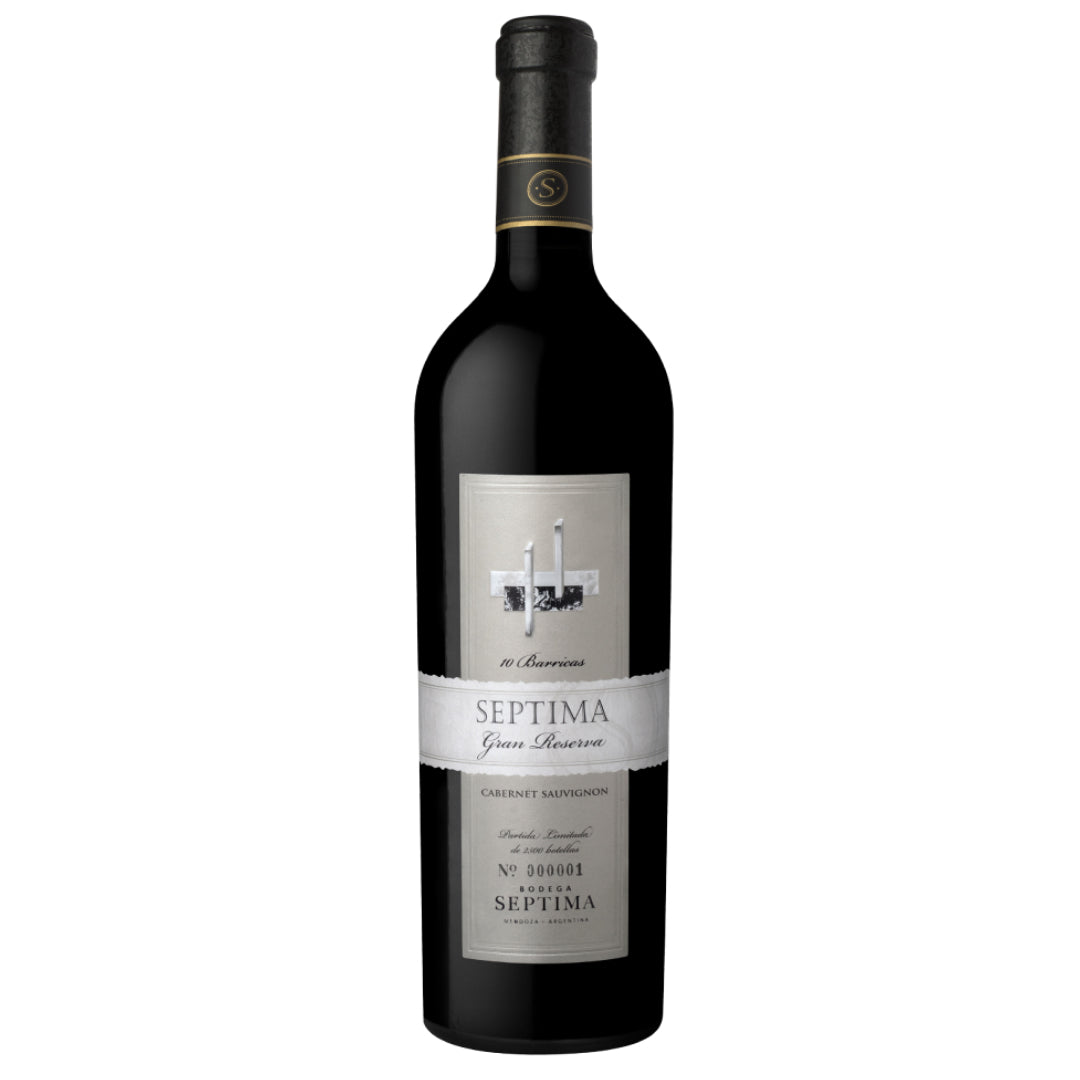 Séptima Gran Reserva 10 Barricas Cabernet Sauvignon 2022
