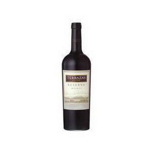 Terrazas de los Andes Reserva Malbec