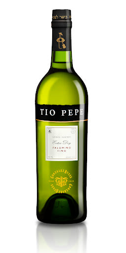 Tio Pepe vino de Jerez Travel Edition