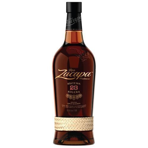 Zacapa Solera Gran Reserva Rum