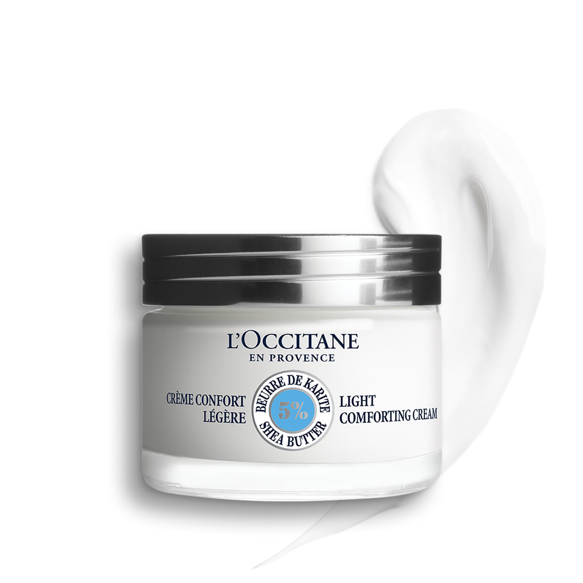 Light Comforting Cream
