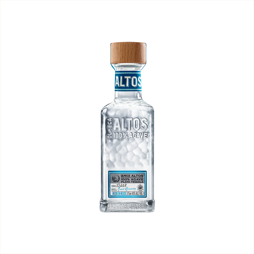 Olmeca Altos Plata 100% Agave