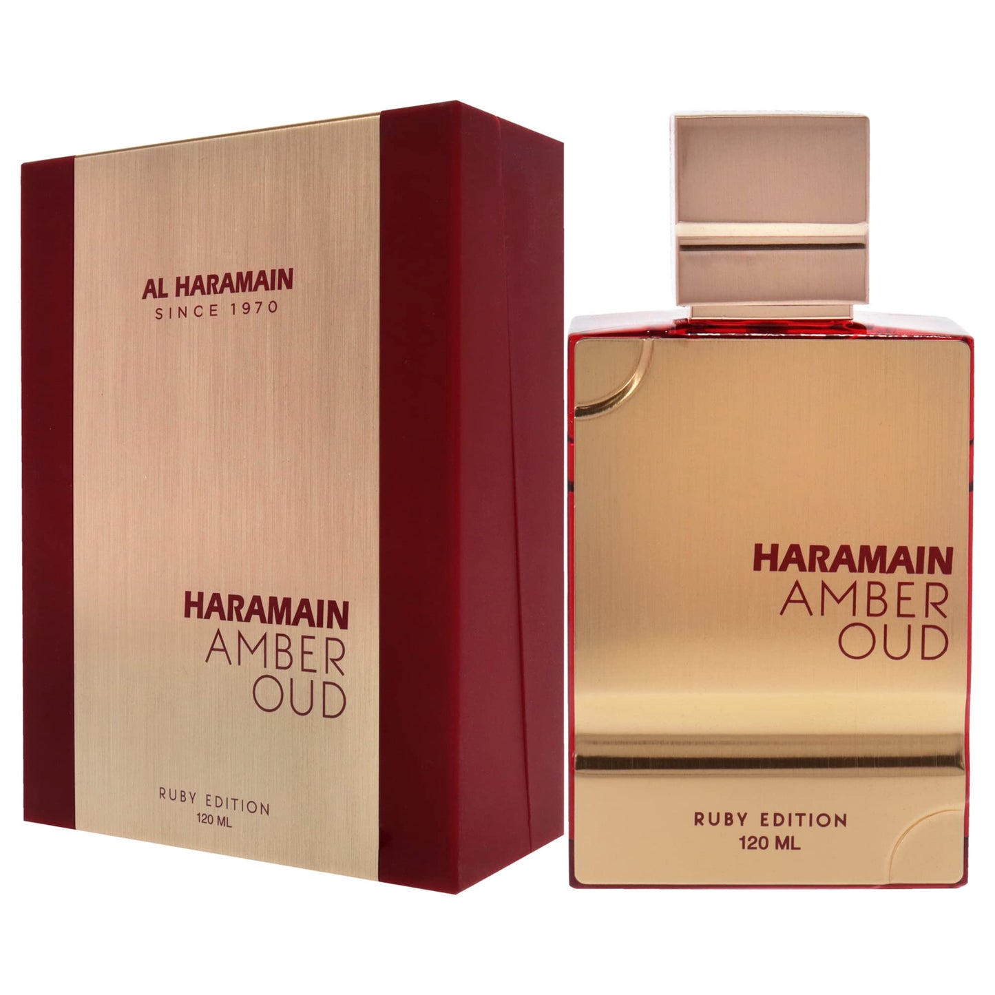 Haramain Amber Oud Ruby Edition Eau de Parfum