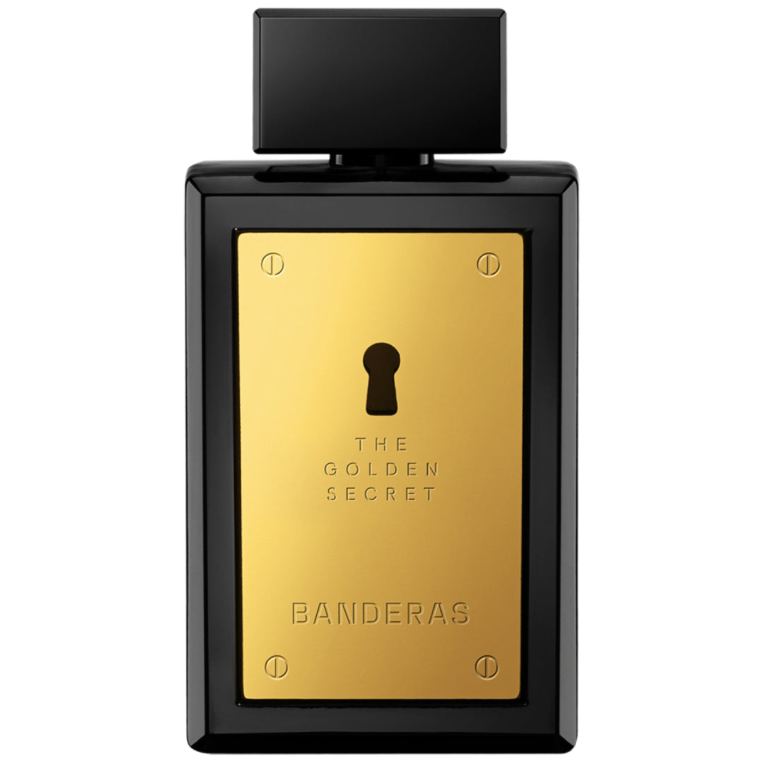 The Golden Secret Eau de Toilette