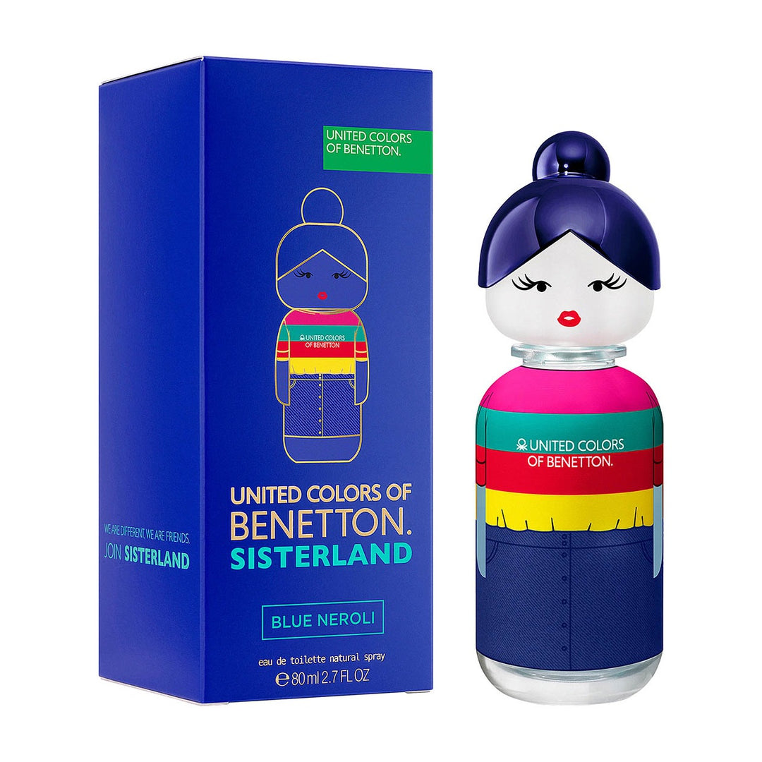 Blue Neroli Eau de Toilette