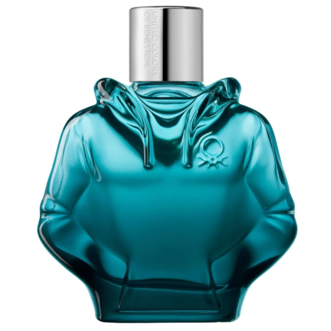 We are Tribe Cool Eau de Toilette