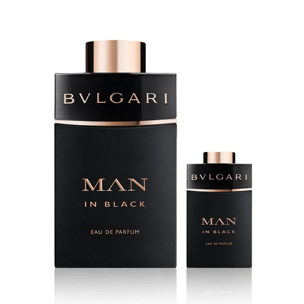 Bvlgari Man In Black Set