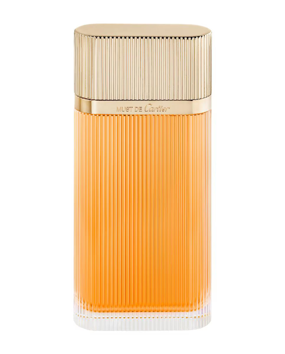 Must de Cartier Eau de Toilette