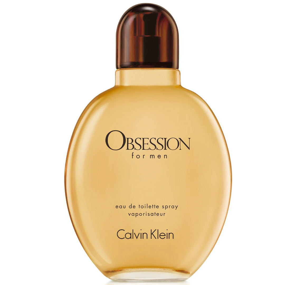 Obsession Eau de Toilette for Men