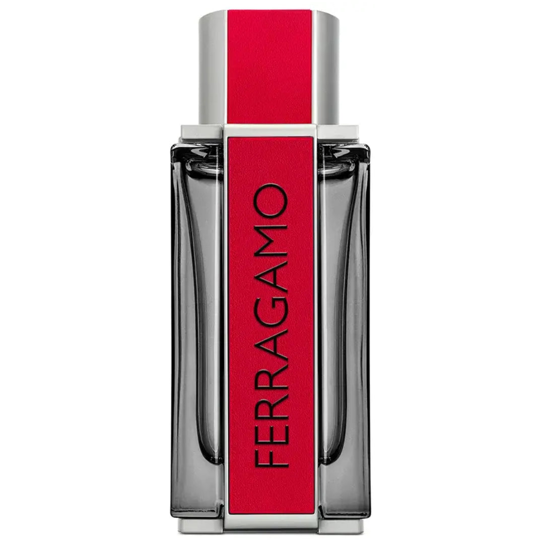 Ferragamo Red Leather Eau de Parfum