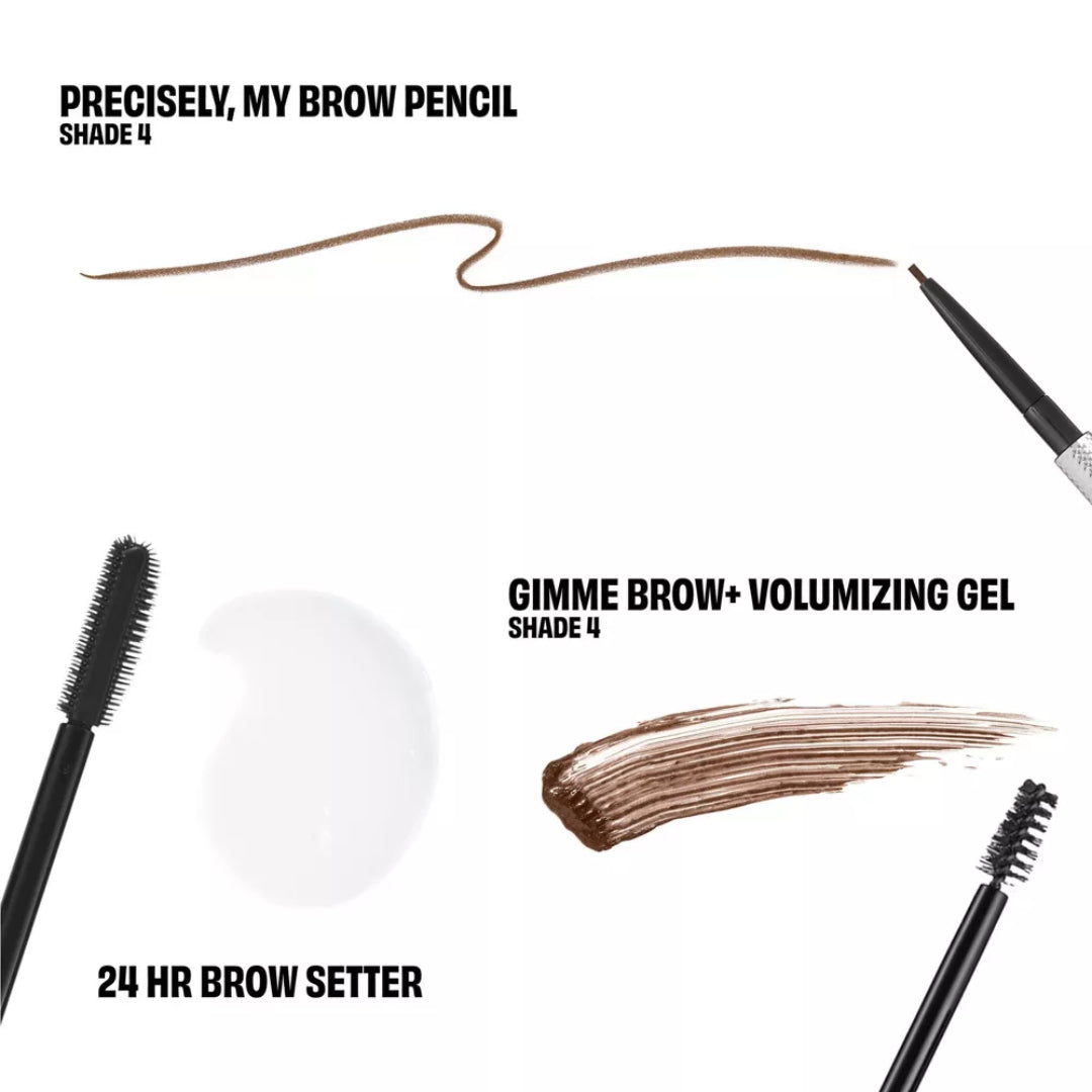 Brow Haul of Fame Value Set