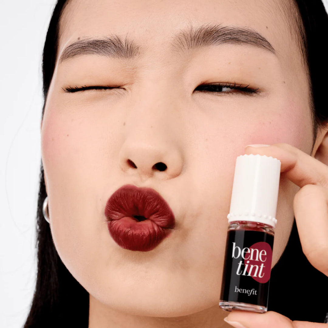 Benetint tinted lip & cheek stain