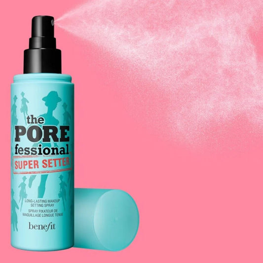 The POREfessional: Super Setter