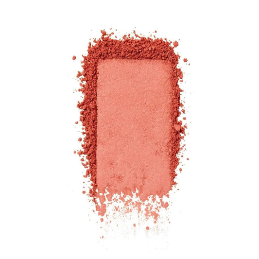 Shellie Warm seashell-pink blush