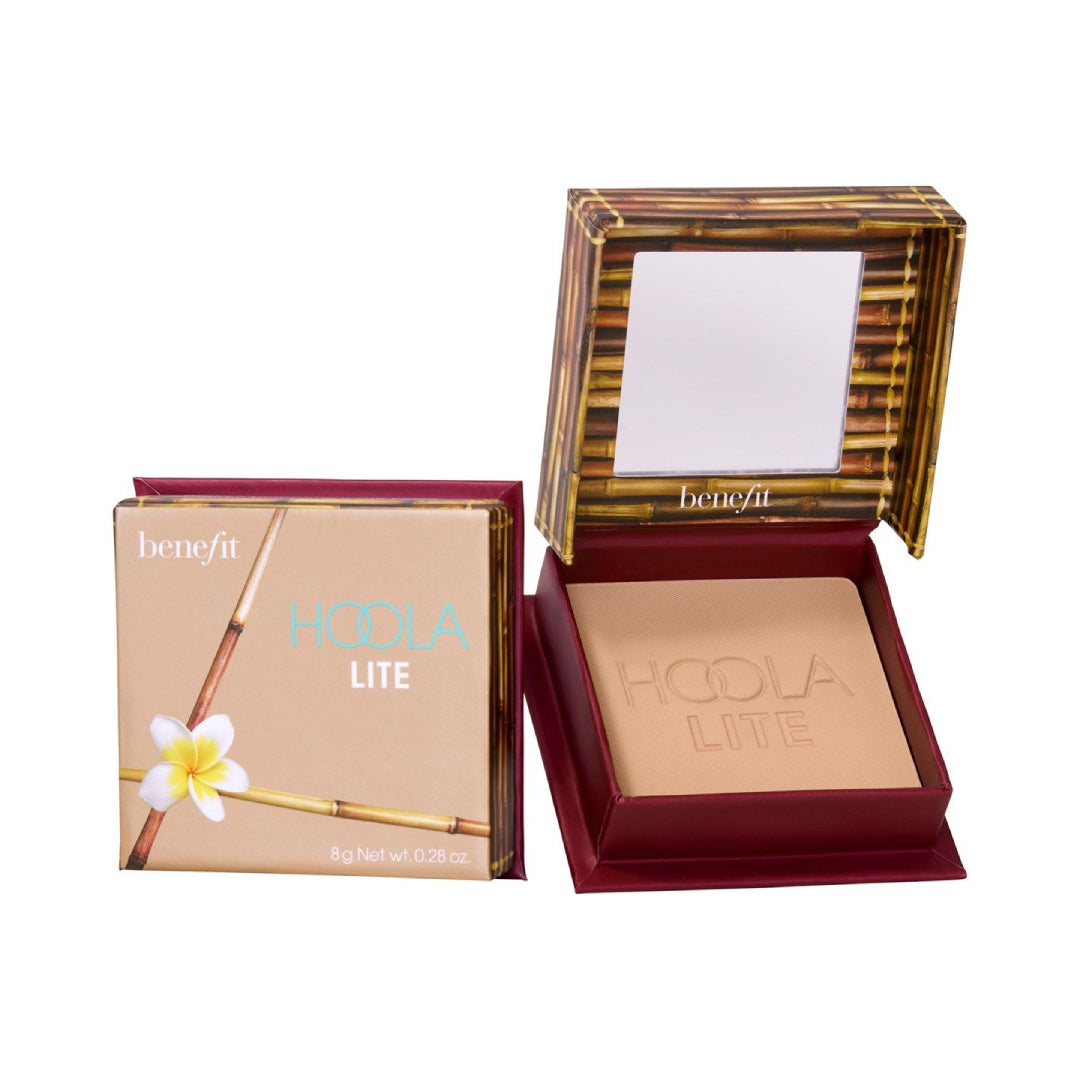 Hoola Lite Matte Powder Bronzer