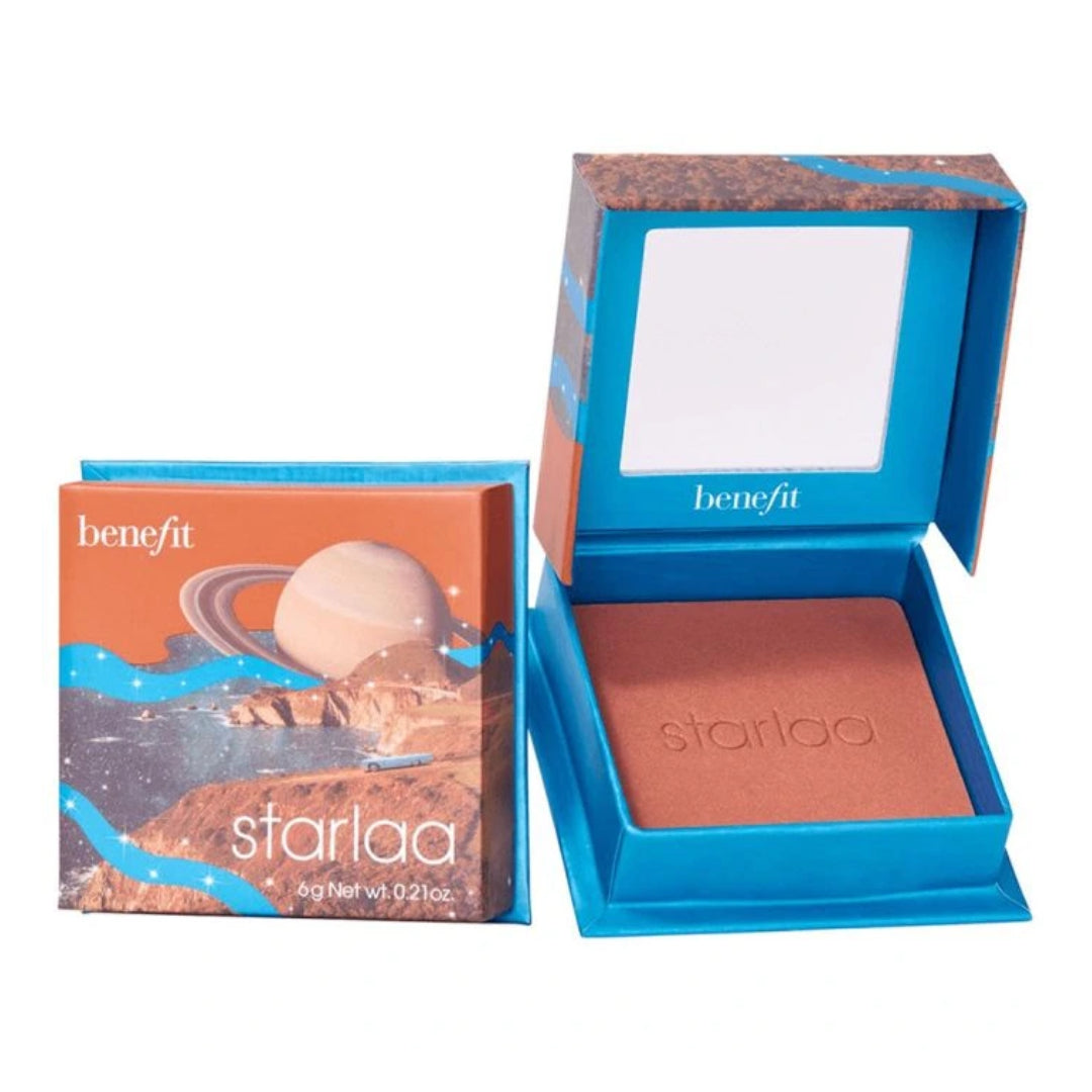 Starlaa Rosy bronze blush