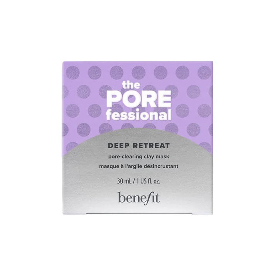 The POREfessional Deep Retreat Mini