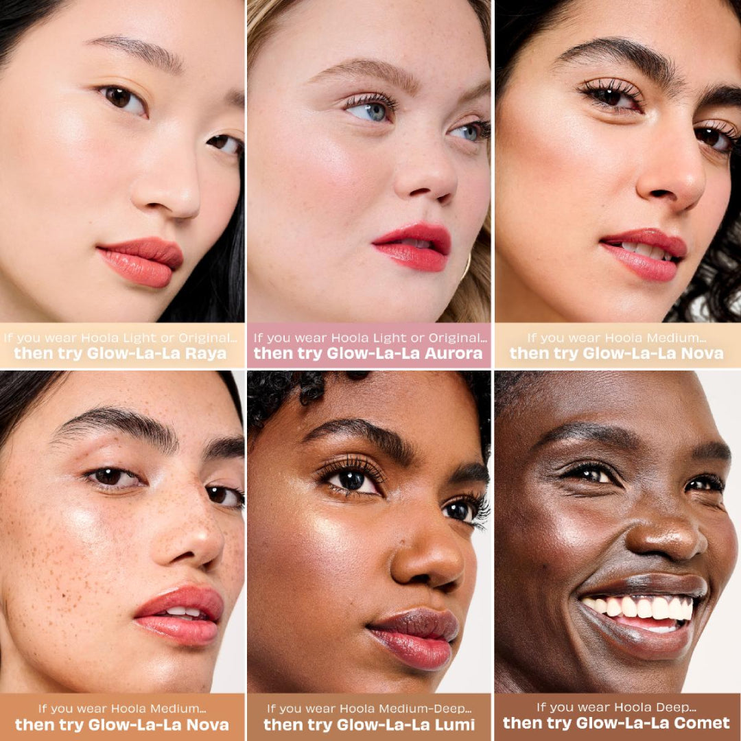 Glow-La-La Highlight Powder
