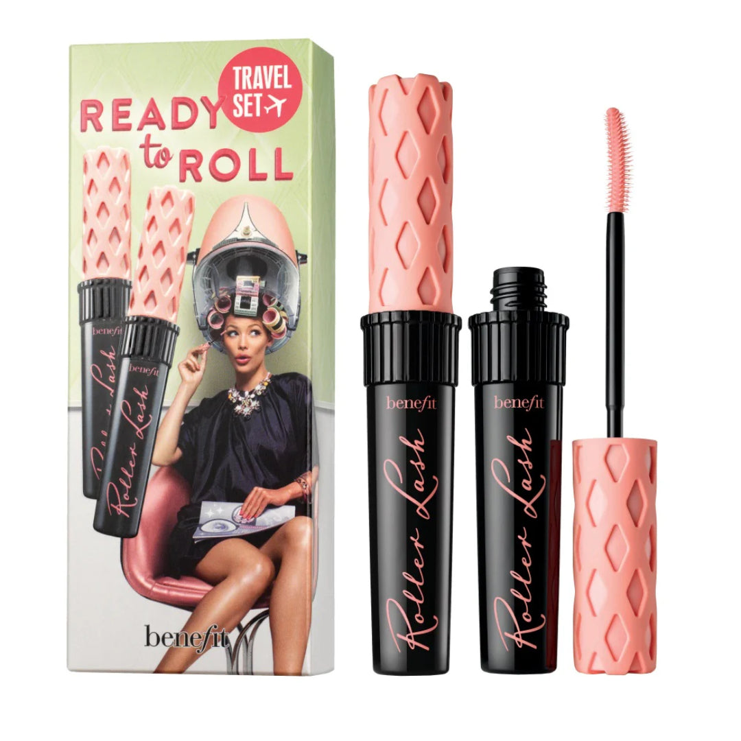 Ready To Roll Travel Set set