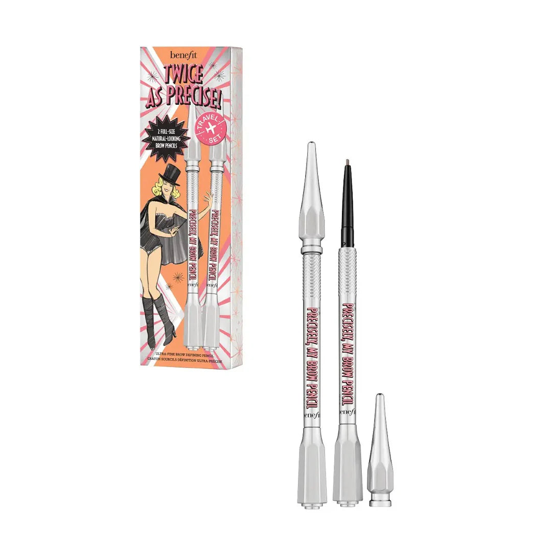 Twice As Precise! My Brow Pencil