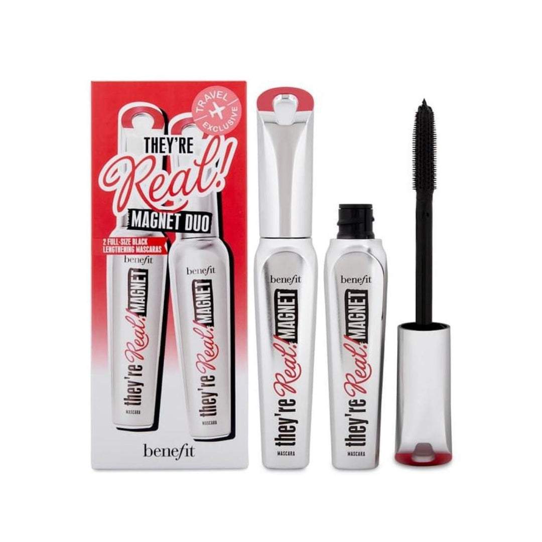 They're Real! Magnet Mascara Duo Set