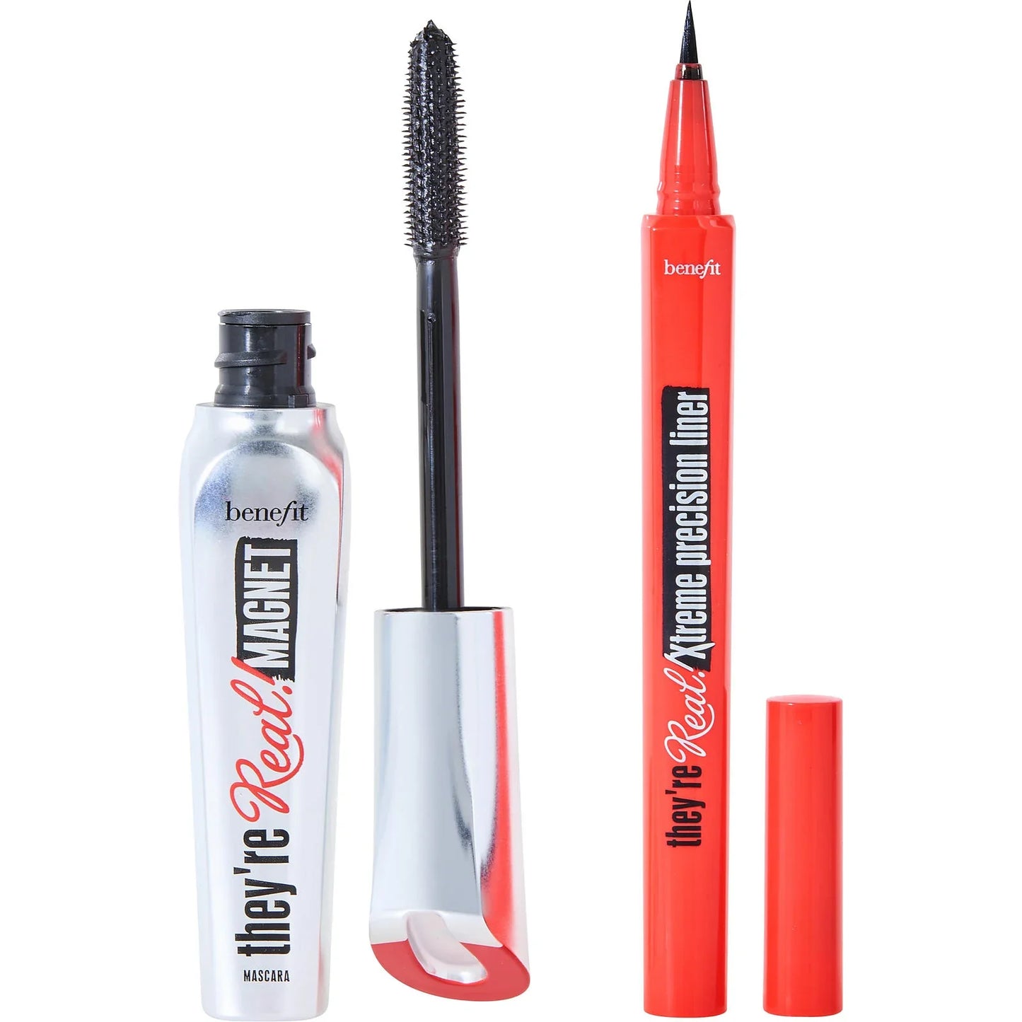 They're Real! Xtreme Lash & Line Duo Mascara